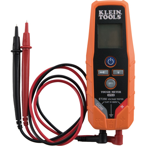 AC/DC Voltage/Continuity Tester