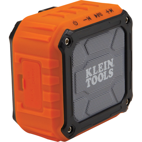 Wireless Jobsite Speaker (Tool Only), Lithium-Ion