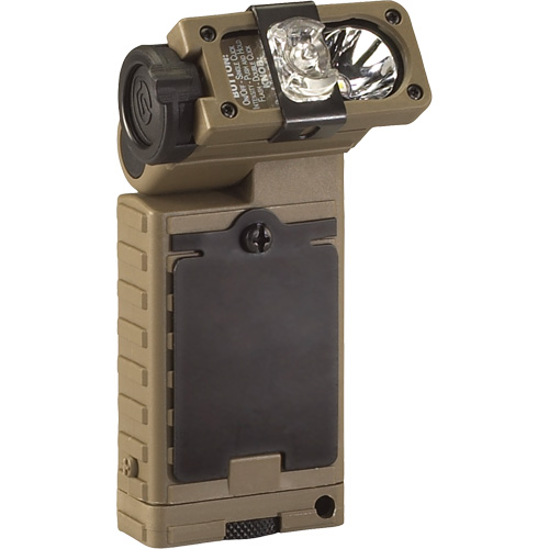 Sidewinder® Rescue Light, LED, AA Batteries, Nylon Polymer