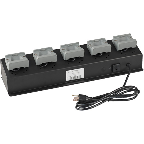 USB Haz-Lo® Headlamp Bank Charger