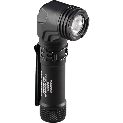 Protac® 90 X USB Flashlight, LED, 1000 Lumens, Rechargeable Batteries