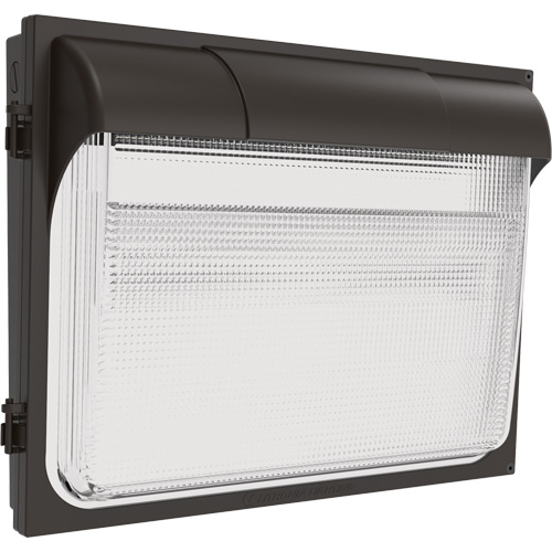 TWX3 Wall Luminaire, LED, 347 V, 14" H x 18" W x 5" D