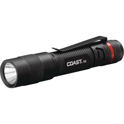 Bulls-Eye™ G22 Fixed Spot Beam Penlight, LED, 100 Lumens, Aluminum Body