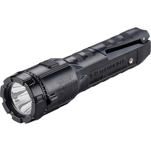 Dualie® Flashlight, LED, 275 Lumens, Rechargeable Batteries