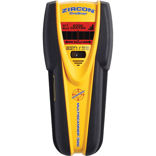 MultiScanner® i520 OneStep® Wall Scanner