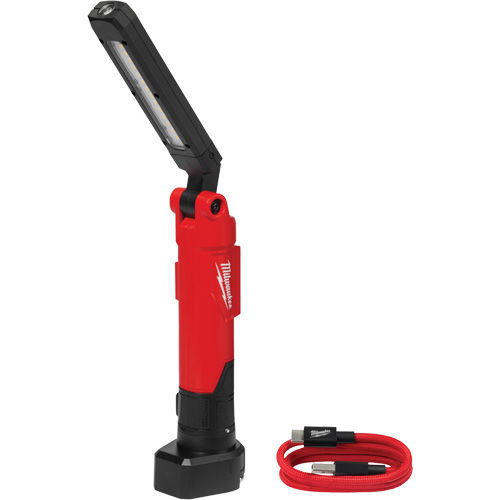 Redlithium™ USB Stick Light with Magnet, Hook/Magnetic, Rechargeable, 550 Lumens