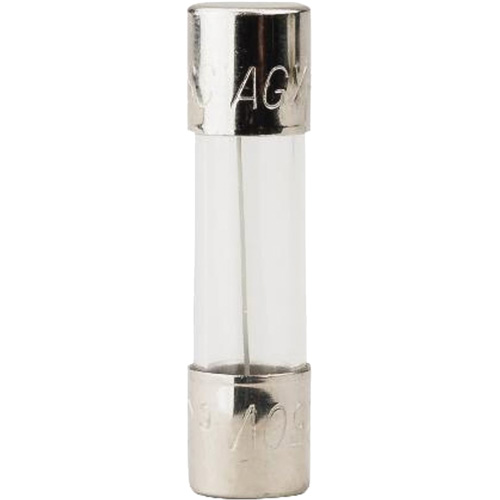 Miniature Glass-Tube Fuse, 5 A, 250 V