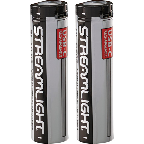 SL-B50® USB-C Rechargeable Battery Packs