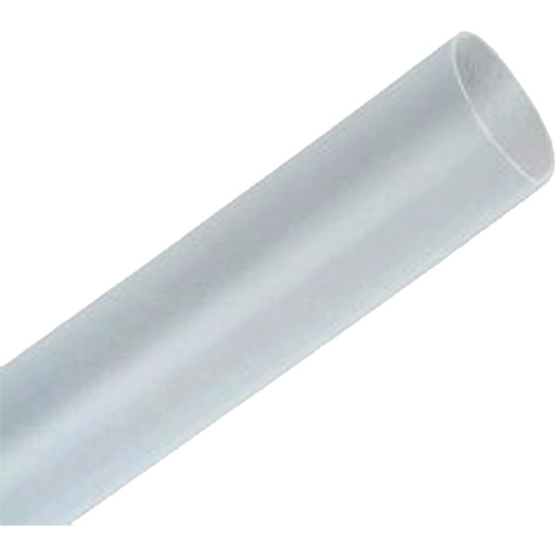 Heat Shrink Tubing FP-301, Thin Wall, 48", 0.75" (19.1mm) - 1.5" (38.1mm)