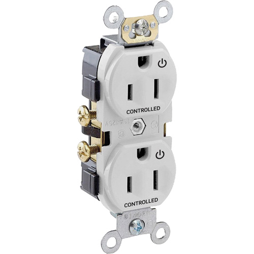 Duplex Receptacle Outlet