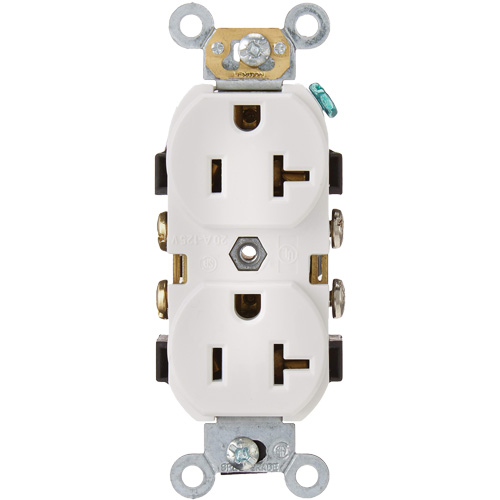 Duplex Receptacle Outlet