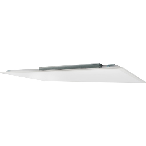 Flat Backlit Panel Troffer