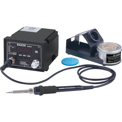 3-Channel Soldering Station