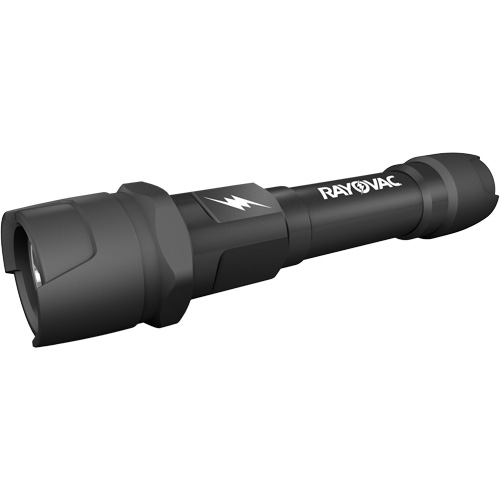 Virtually Indestructible Flashlight, LED, 350 Lumens, AA Batteries