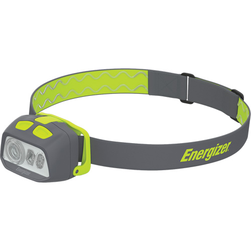 Pro Series Hybrid High CRI Headlight, LED, 500 Lumens, 2 Hrs. Run Time, AAA/Rechargeable Batteries