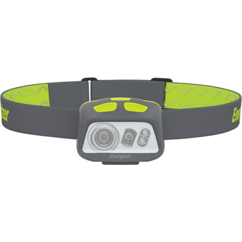 Pro Series Hybrid High CRI Headlight, LED, 650 Lumens, 6 Hrs. Run Time, AAA/Rechargeable Batteries