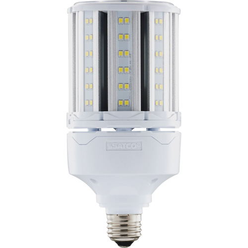 ULTRA LED™ Selectable HIDr Light Bulb, E26, 18 W, 2700 Lumens