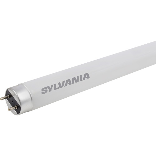 SubstiTUBE® 4' Value LED T8 Lamp, 15 W, 2100 Lumens, G13 Base