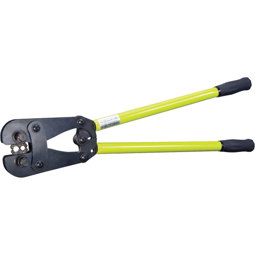 Handheld Hexcrimp Crimper