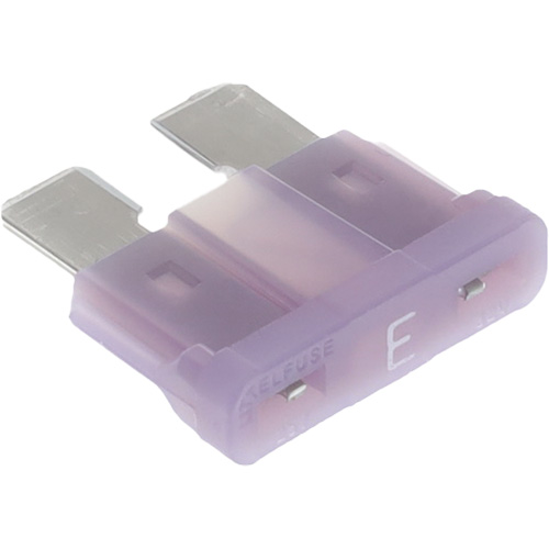 Automotive Blade Fuse, Cartridge, 3 Amps, 32 V