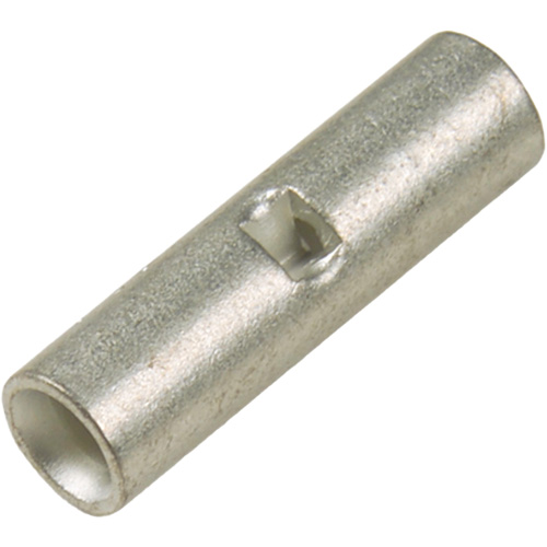 Uninsulated Butt Connectors with Butted Seams
