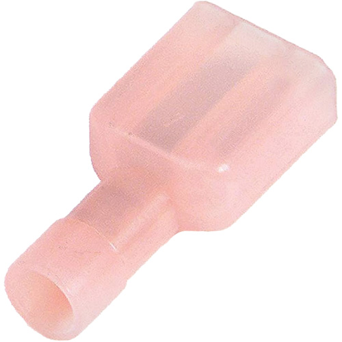 22 - 16 Gauge Male Nylon Quick Disconnects