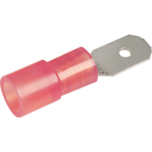 22 - 16 Gauge Male Nylon Quick Disconnects