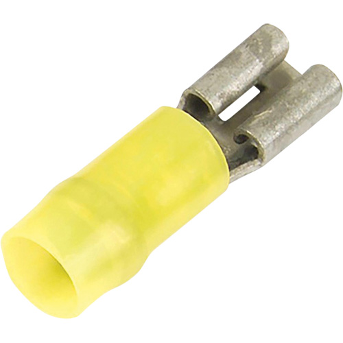 12 - 10 Gauge Female Nylon Quick Disconnects