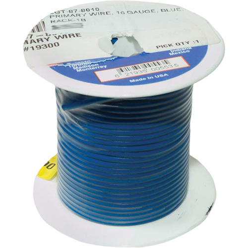 GPT General Purpose Thermo Plastic Wire