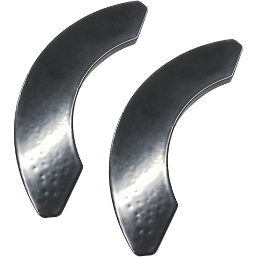 Safety Whip® Beacon Adhesive Back Mounting Plates for Non-Metallic Surfaces
