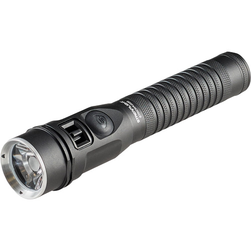 Strion® Handheld Flashlight, LED, 1200 Lumens, Rechargeable Batteries