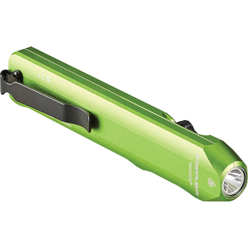Wedge® Slim Everyday Carry Flashlight, LED, 1000 Lumens, Rechargeable Batteries