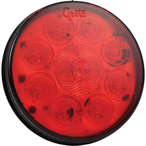 SuperNova® 4" Pattern Stop Tail Turn Lights, LED, 12 V