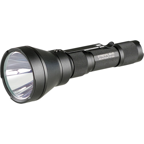 MegaStream® HP USB Flashlight, LED, 1350 Lumens, Rechargeable Batteries