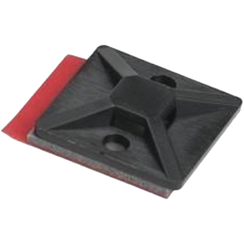 High-Heat High-Bond Acrylic Adhesive Base for T18-T30 Cable Ties