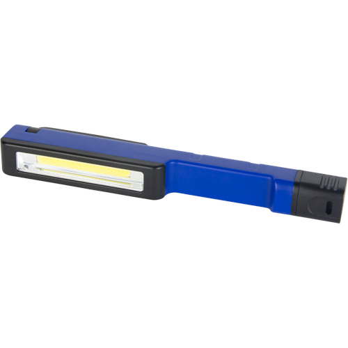 Pen Light with Pocket Clip, LED, 80 Lumens, AAA Batteries