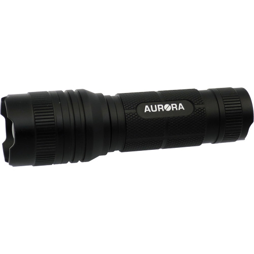 IPX4 Flashlight, 500 Lumens, AAA Batteries
