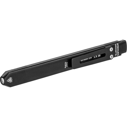 Wedge SL Flashlight with Cover, 500 Lumens, Rechargeable Batteries