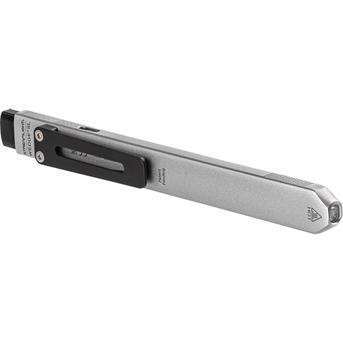 Wedge SL Flashlight with Cover, 500 Lumens, Rechargeable Batteries