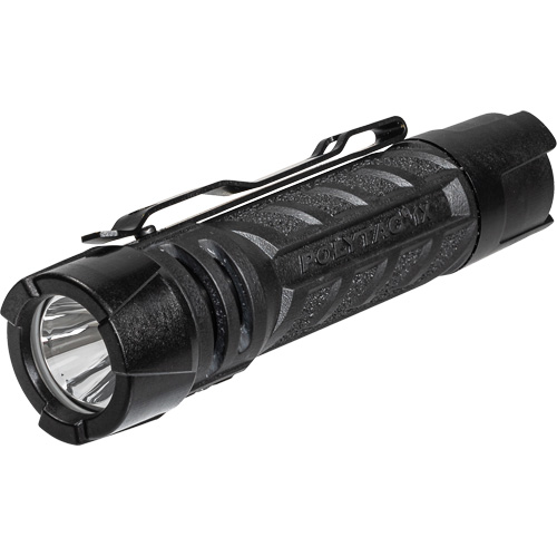 PolyTac® 1X Flashlight, LED, 350 Lumens, AA/CR123A Batteries