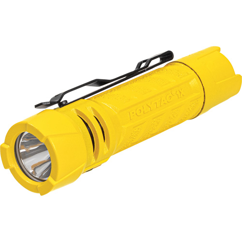 PolyTac® 1X Flashlight, LED, 350 Lumens, AA/CR123A Batteries