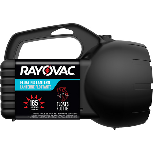 Floating Lantern Kit, LED, 165 Lumens, AA Batteries