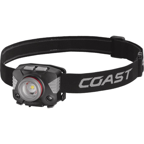 FLX6 Headlamp, LED, 550 Lumens, 2.5 Hrs. Run Time, AAA Batteries