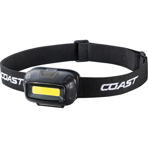 FL15 Headlamp, LED, 380 Lumens, AAA Batteries