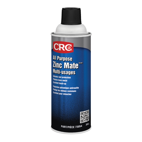Zinc Mate(TM) High Performance Coating, Aerosol Can
