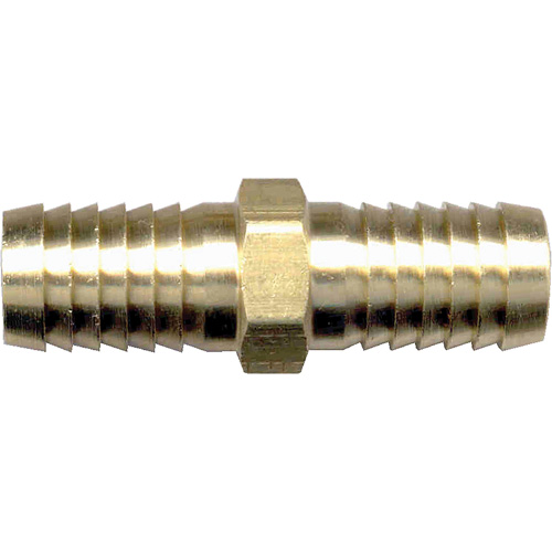Hose Connector, Brass