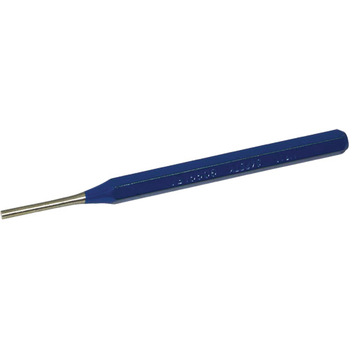 Pin Punch, 1/8" Dia. x 4-3/4" L