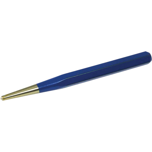 Centre Punch, 3/16" Dia., 1/2" Stock Size, 6" L