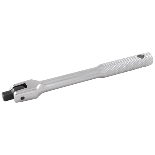 Flex Handle, 1/4" Drive, Plain Handle