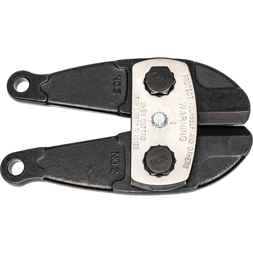 Industrial Grade Cutters, Center Cut